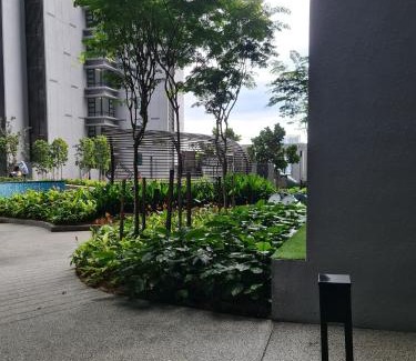 Kampung Pantai Dalam Appartement | Cubic Botanic@ Bangsar South