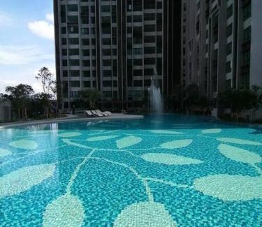 Kampung Pantai Dalam Appartement | Cubic Botanical ANCUBIC, Bangsar South, Midvalley