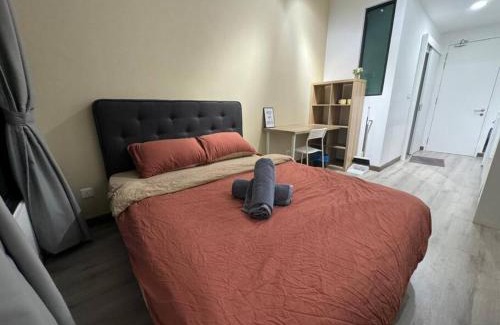 Kampung Pantai Dalam Appartement | Cubic Botanical by ANCUBIC, Bangsar South, KL by HomeTaric