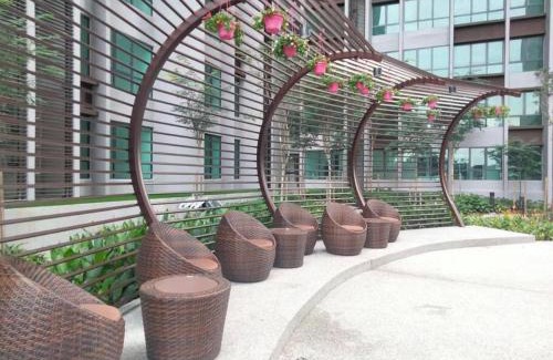 Kampung Pantai Dalam Appartement | Cubic Botanical by ANCUBIC, Bangsar South, KL by HomeTaric