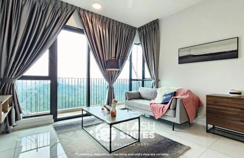 Kampung Pantai Dalam Appartement | Cubic Botanical Premium Suites @ Bangsar South