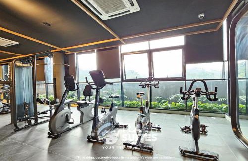 Kampung Pantai Dalam Appartement | Cubic Botanical Premium Suites @ Bangsar South