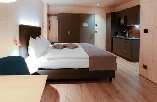 Bad Ragaz Hôtel | Cubilaris Motel Bad Ragaz