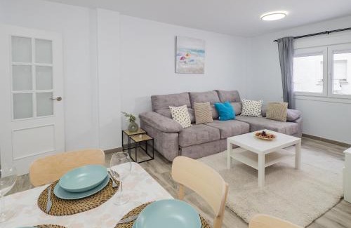 Alhaurin el Grande Appartement | Cubo's Apartment El Haymar Center