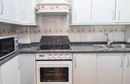 Parque Ayala Appartement | Cubo's Evy Malaga Apartment / urbano / wifi gratis / aire acondicionado