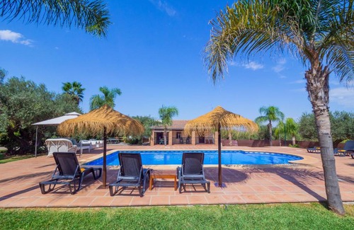 Alhaurin el Grande Maison | Cubo's Finca Los Acebuches