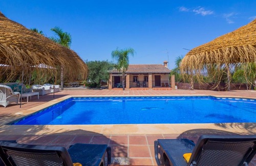 Alhaurin el Grande Maison | Cubo's Finca Los Acebuches