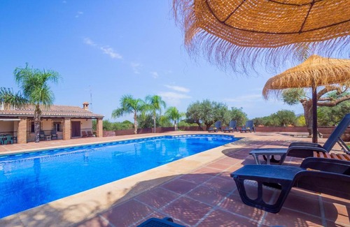 Alhaurin el Grande Maison | Cubo's Finca Los Acebuches