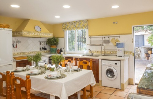 Guillena Cottage | Cubo's Quinta de los Cisnes & minigolf included / piscine privée / wifi gratuit / détente