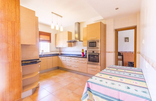 Puerto de la Torre Villa | Cubo's Villa Puerto de la Torre / Wifi / piscine / air conditionné / jardin