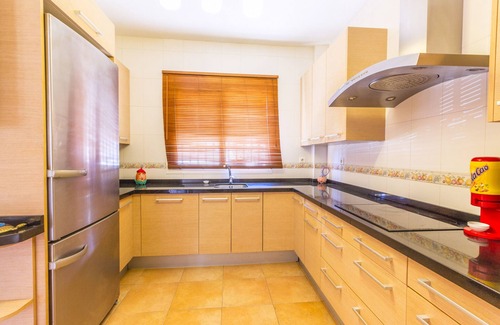 Puerto de la Torre Villa | Cubo's Villa Puerto de la Torre / Wifi / piscine / air conditionné / jardin