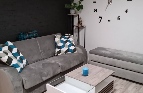 Epernay Appartement | Cubry residence