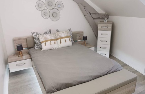 Epernay Appartement | Cubry residence