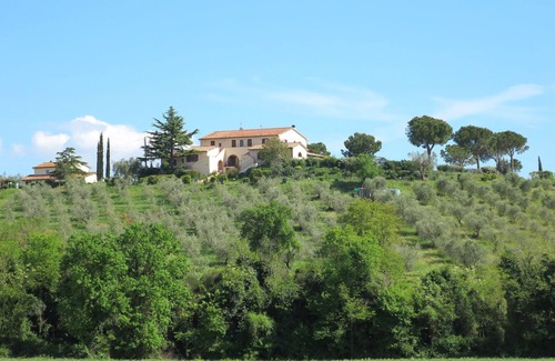 Massa Marittima Appartement | Cucco - Baia degli Ulivi by Interhome