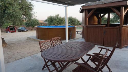 Chinchon Maison | CUCHI FARM