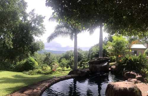 Hazyview Lit Et Petit-Déjeuner | Cuckoo Ridge Country Retreat