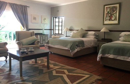 Makhado Maison | Cuckoo's Nest Guest House