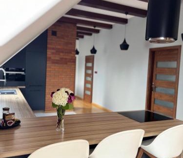 Janowiec Appartement | Cud i Miód Janowiec