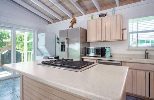 Cutthroat Harbor Estates Maison | Cudjoe Bay Getaway In Paradise