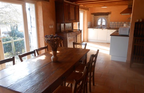 Cudos Maison | Maison landaise écologique isolée