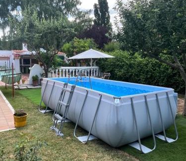 Arcas del Villar Maison | Cuencaloft Casa Rural Cañada Molina