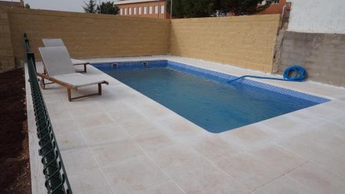 Arcas Maison | Cuencaloft Casa Rural Lagunas de Arcas