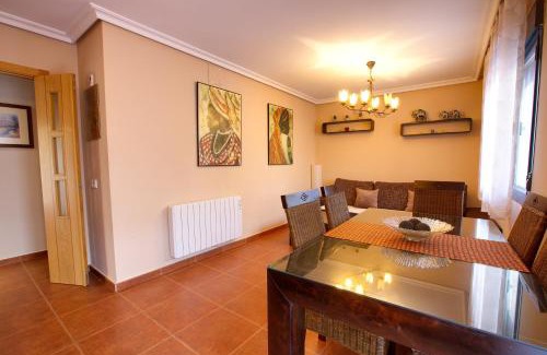 Chillaron de Cuenca Appartement | Cuencaloft Relax en familia con barbacoa