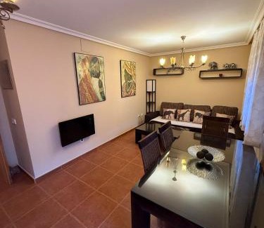 Chillaron de Cuenca Appartement | Cuencaloft Relax en familia con barbacoa
