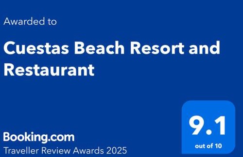 Alegria Station Balnéaire | Cuestas Beach Resort and Restaurant