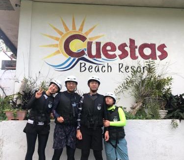 Alegria Station Balnéaire | Cuestas Beach Resort and Restaurant