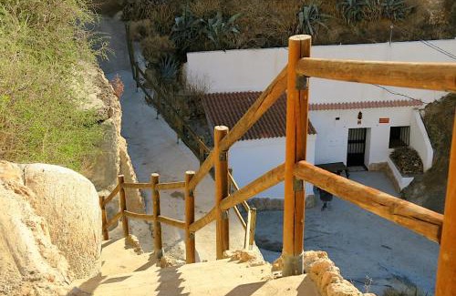 Gorafe Maison | Cueva Alcázar