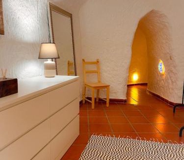Gorafe Maison | Cueva de la Luna