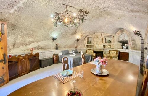 La Cabrera Appartement | Cueva romántica - Jacuzzi