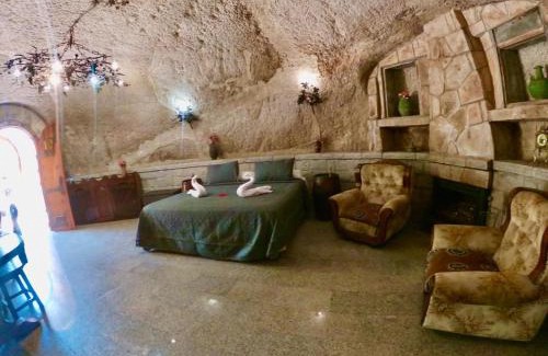La Cabrera Appartement | Cueva romántica - Jacuzzi