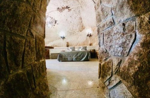 La Cabrera Appartement | Cueva romántica - Jacuzzi