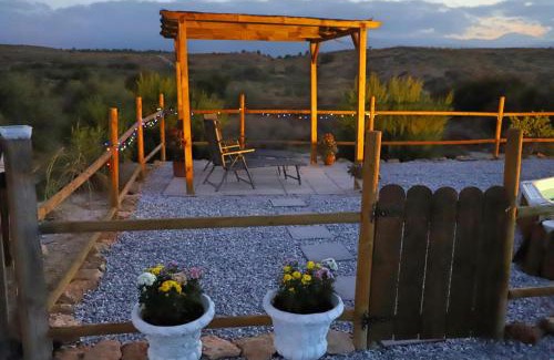 Baza Maison | Cuevas Azul