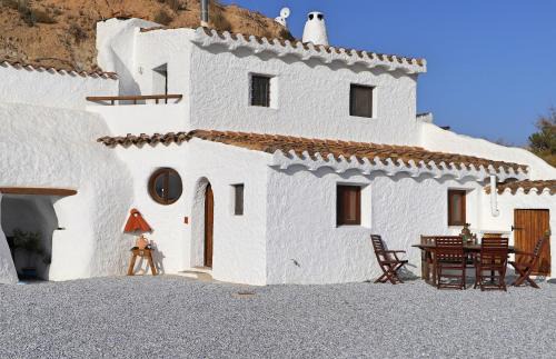 Baza Maison | Cuevas Azul