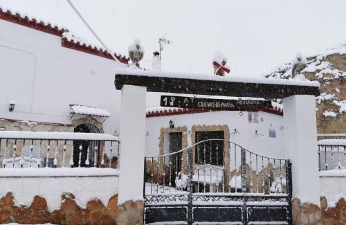 Guadix Appartement | Cuevas de María