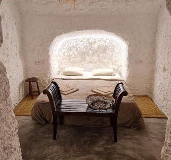 Villanueva de las Torres Appartement | Cuevas Los Coloraos - El Bandido