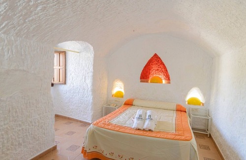 Fonelas Station Balnéaire | Cuevas La Chumbera - Casa La Higuera 4pax Fonelas by Ruralidays