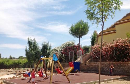 Benalua de Guadix Appartement | Cuevas La Granja