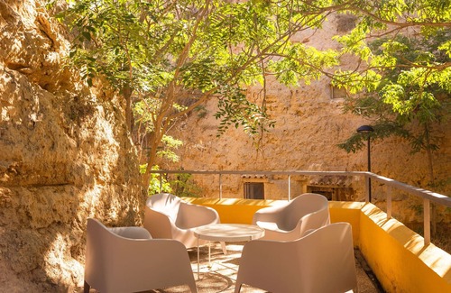 Valtierra Cottage | Gîte Cuevas Rurales Bardeneras pour 5 personnes