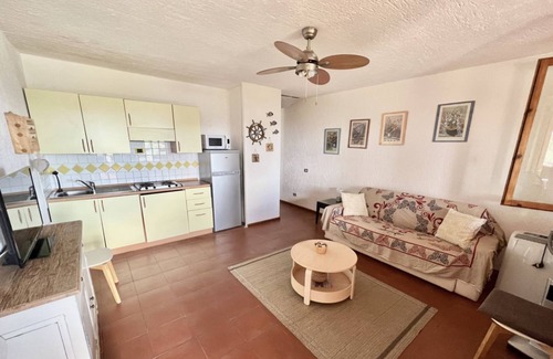 Cugnana Verde Appartement | Cugnana Verde Three-room apartment 6 SUPERIOR with sea view