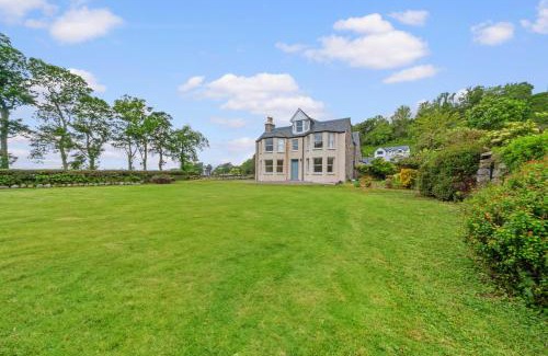 West Laroch Maison | Cuilcheanna House - Onich, Fort William