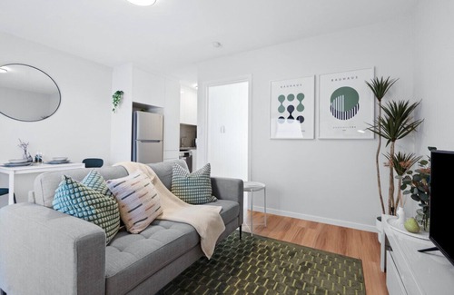 St Kilda Appartement | Cul-de-Sac Charm St Kilda