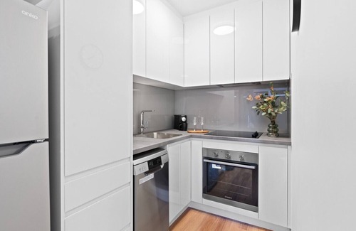 St Kilda Appartement | Cul-de-Sac Charm St Kilda
