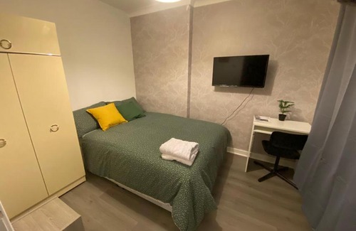 Glasgow Appartement | Culbin Lodge