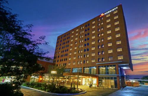 Culiacan Hôtel | Culiacan Marriott Hotel