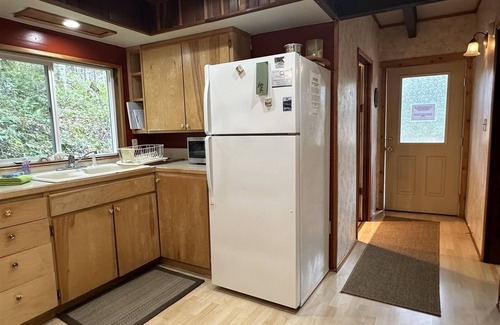 Packwood Cabine | Spa en cèdre, près du mont Rainier, WIFI