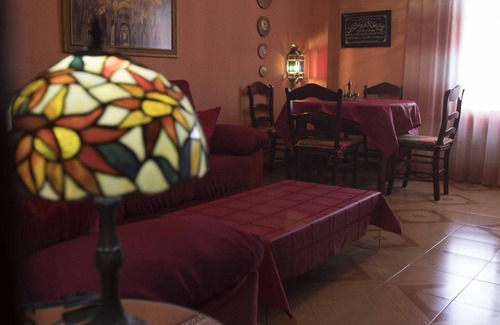 Almagro Copropriété | CULTURES AND COLORS IN ALMAGRO WIFI and private parking. Promotion to Companies